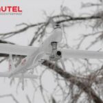 Компания Autel Robotics выпускает дроны Dragonfish VTOL И EVO II RTK на CES 2021