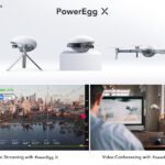 PowerVision выпустила обновление для своего дрона PowerEgg X