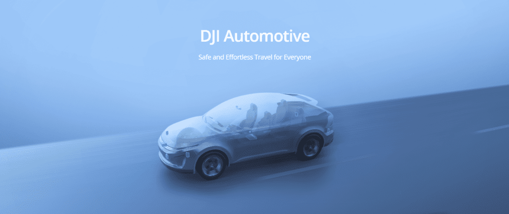 DJI Automotive