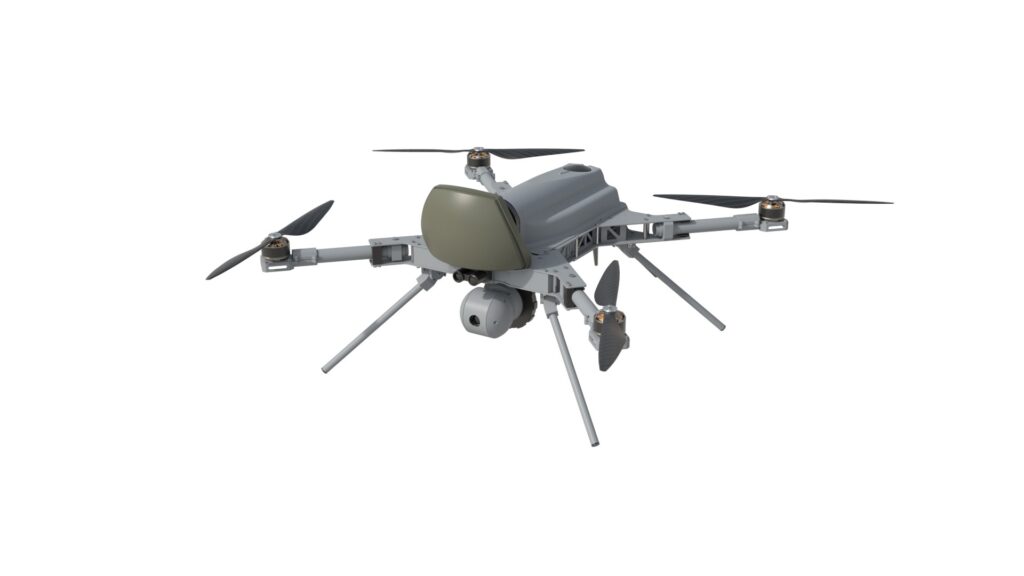 dron kamikadze 1