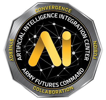 Логотип Центра по внедрению искусственного интеллекта
