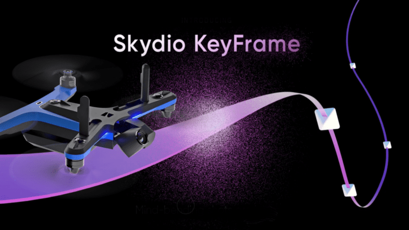 Обзор новой функции Skydio KeyFrame