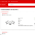 Немецкий сетевой магазин MediaMarkt вернул в продажу дроны DJI