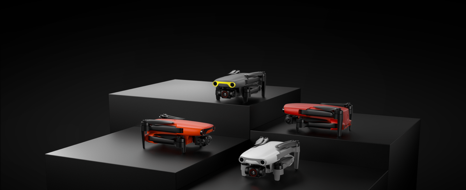 Мартовское обновление для дронов Autel EVO Nano и Lite