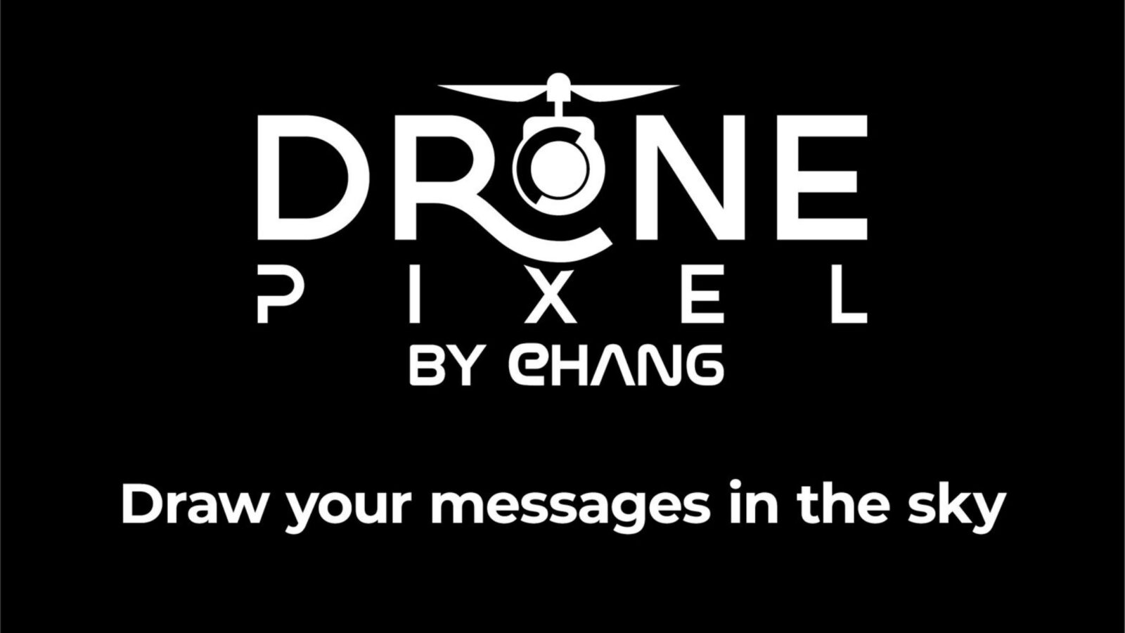 Компания EHang будет делать в Европе шоу дронов