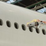 Авиакомпания LATAM использует дроны для проверки самолётов