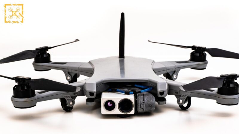 Компания Teal Drones выпустит систему с несколькими дронами Golden Eagle