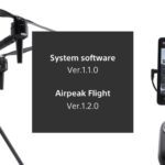 Компания Sony обновила прошивку для беспилотника Airspeak