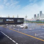 Компания Skyports будет развивать беспилотную инфраструктуру в Сингапуре