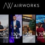 Компания DJI проведёт конференцию AirWorks 2022