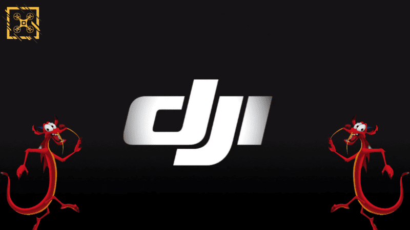 Компания DJI заблокировала поправки о своих дронах в США