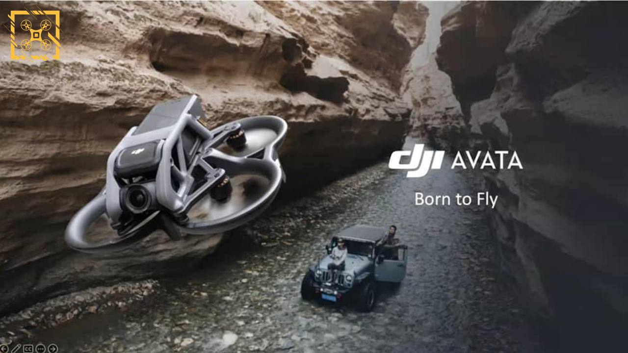 Компания DJI сегодня покажет дрон DJI Avata
