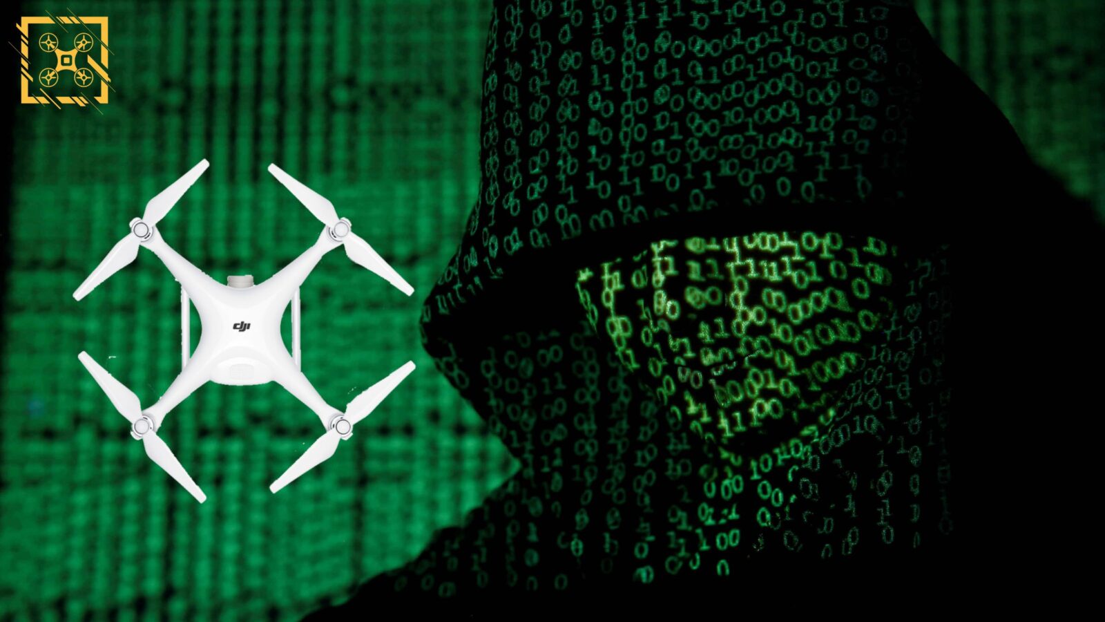 Хакеры использовали дроны для взлома сети Wi-Fi инвестиционного банк