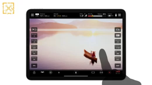 Компания Sony обновила приложение Airpeak Flight v1.4.0 для дрона Airpeak S1