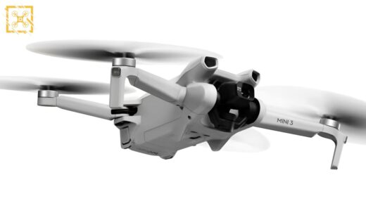 Большой слив информации о дроне DJI Mini 3