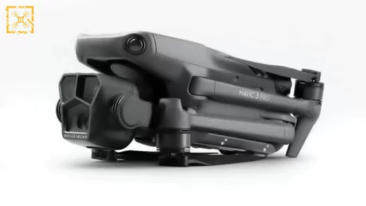 Новые фотографии DJI Mavic 3 Pro с тремя камерами Hasselblad появились в сети
