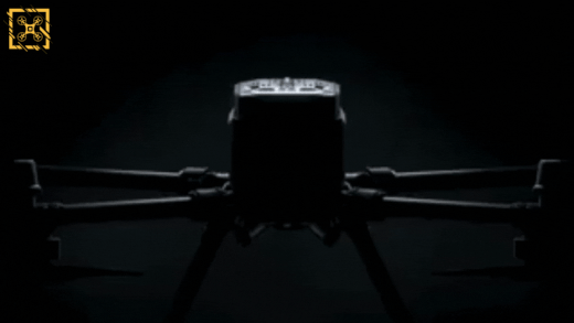 Свежий тизер дрона M350 RTK от DJI обещает перемены в игре