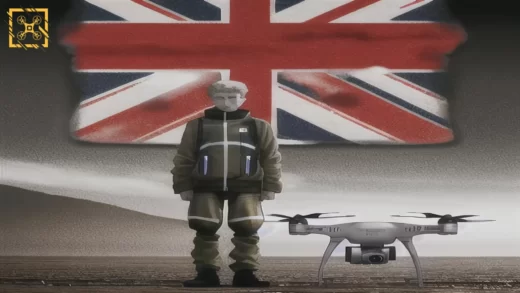 GSMA Intelligence показала отставание Британии в развитии беспилотников