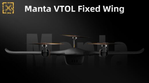 FIMI Manta: новый VTOL дрон компании FIMI