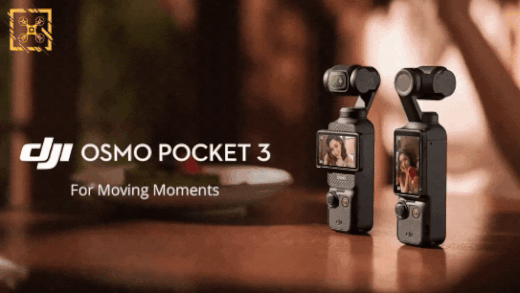 Утечка о DJI Osmo Pocket 3 раскрыла дату выпуска и характеристики