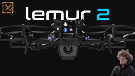 Дрон LEMUR 2 компании BRINC выходит в серийное производство